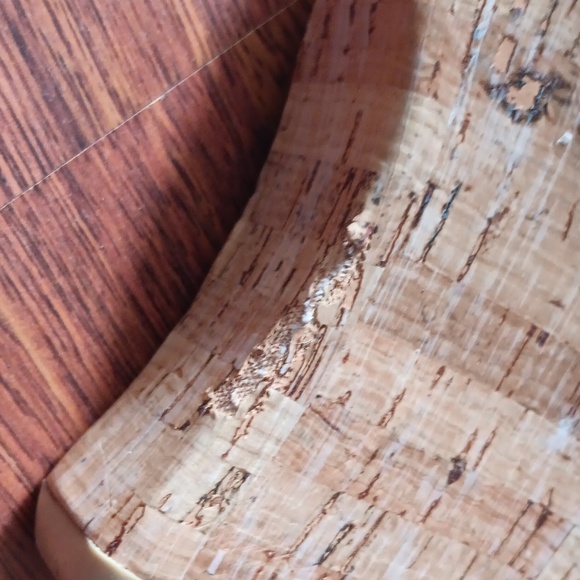 💟Strappy wedges - Picture 8 of 16